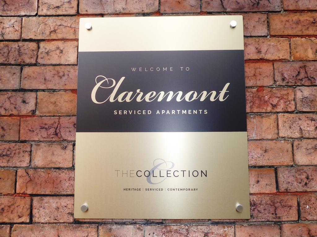 The Heaton At Claremont Serviced Apartments Leeds  Ngoại thất bức ảnh